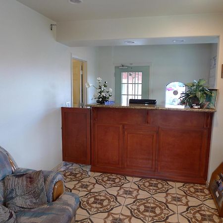 Budget Inn Morgan Hill Εξωτερικό φωτογραφία