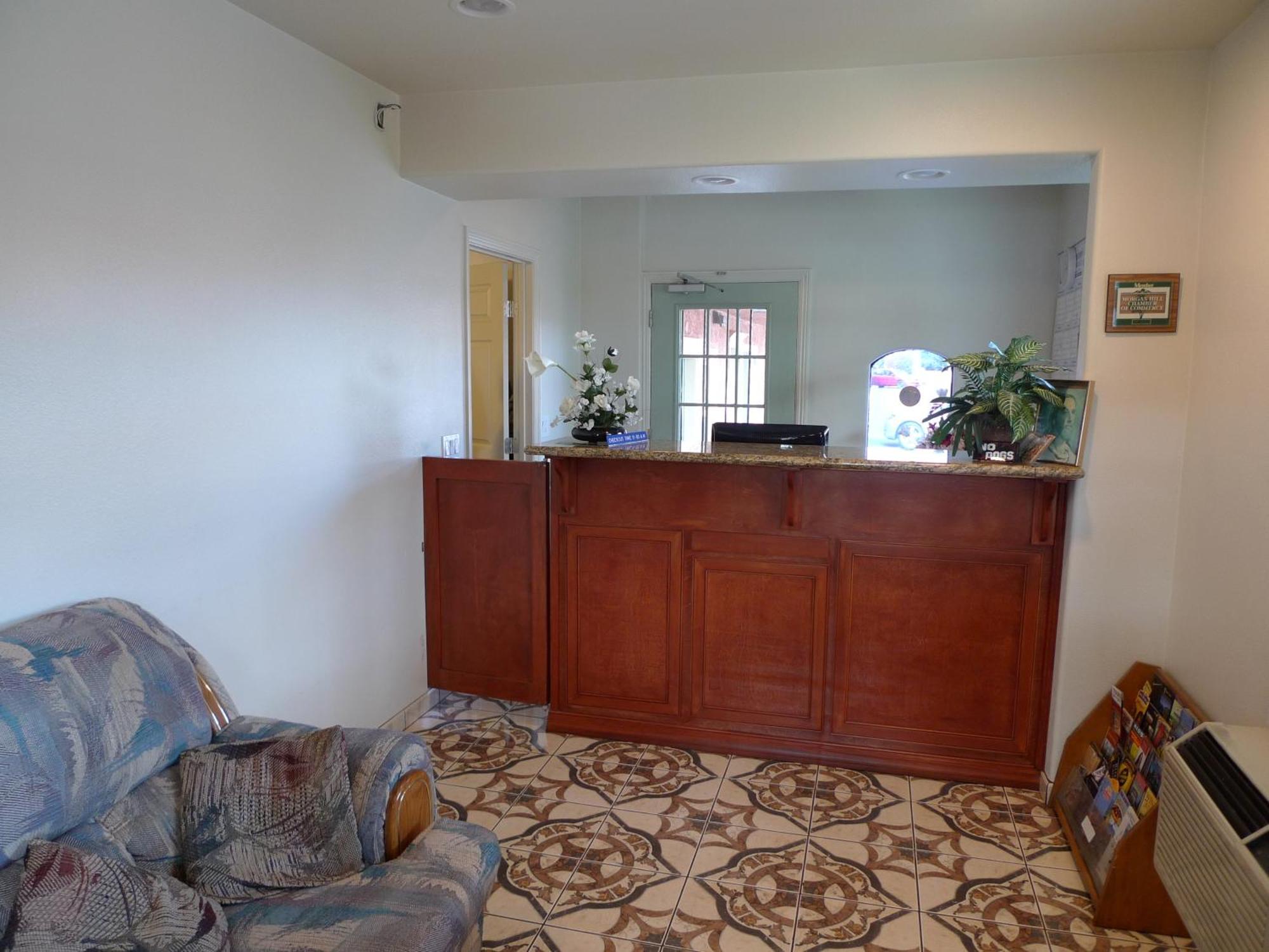 Budget Inn Morgan Hill Εξωτερικό φωτογραφία