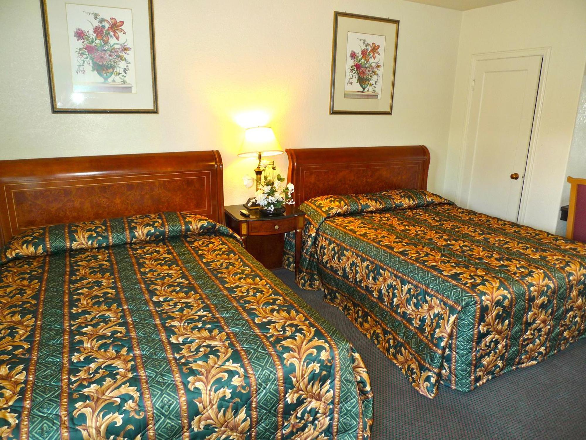Budget Inn Morgan Hill Εξωτερικό φωτογραφία