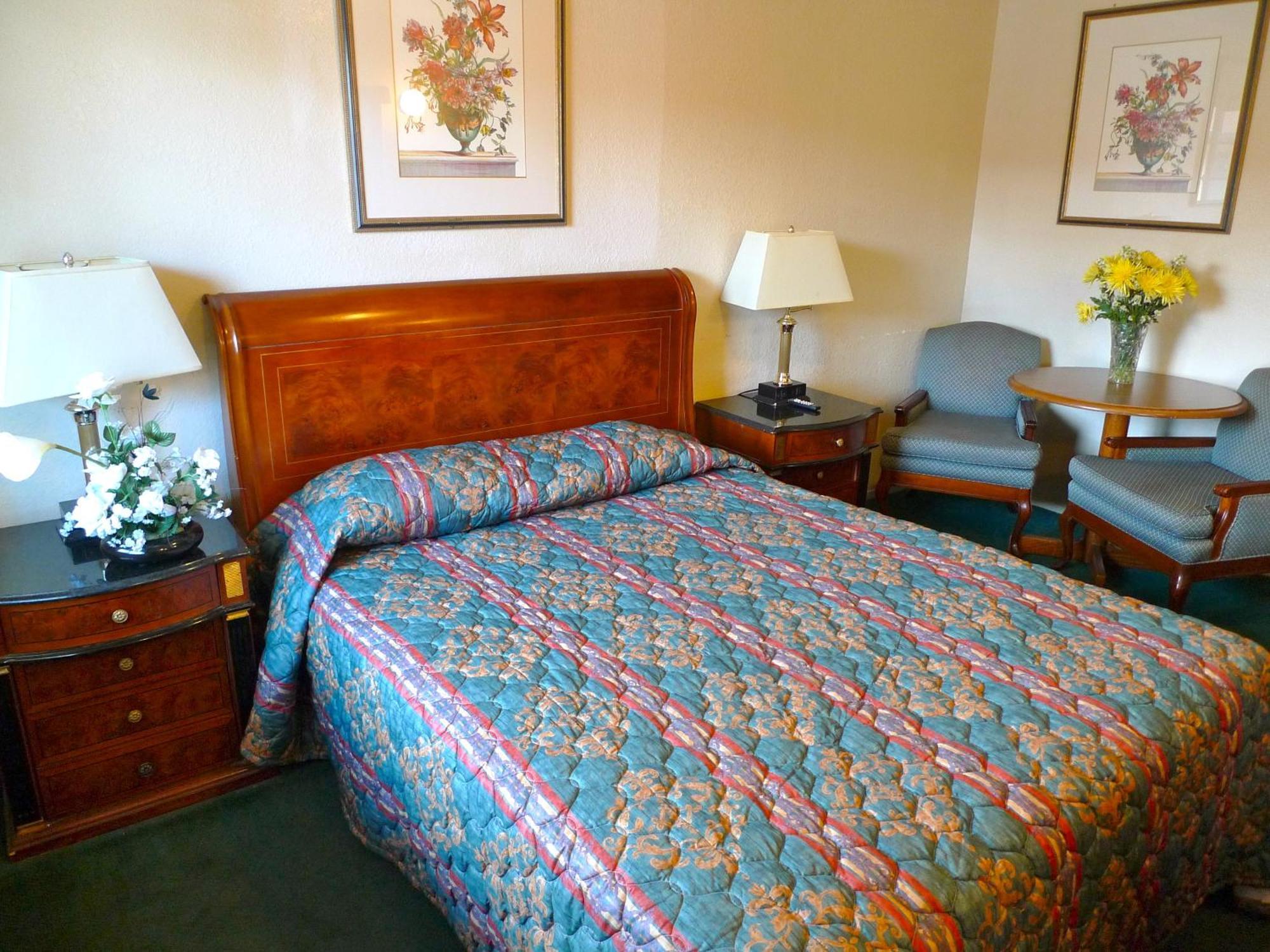Budget Inn Morgan Hill Δωμάτιο φωτογραφία