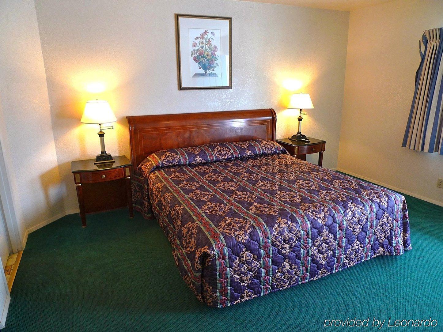 Budget Inn Morgan Hill Δωμάτιο φωτογραφία