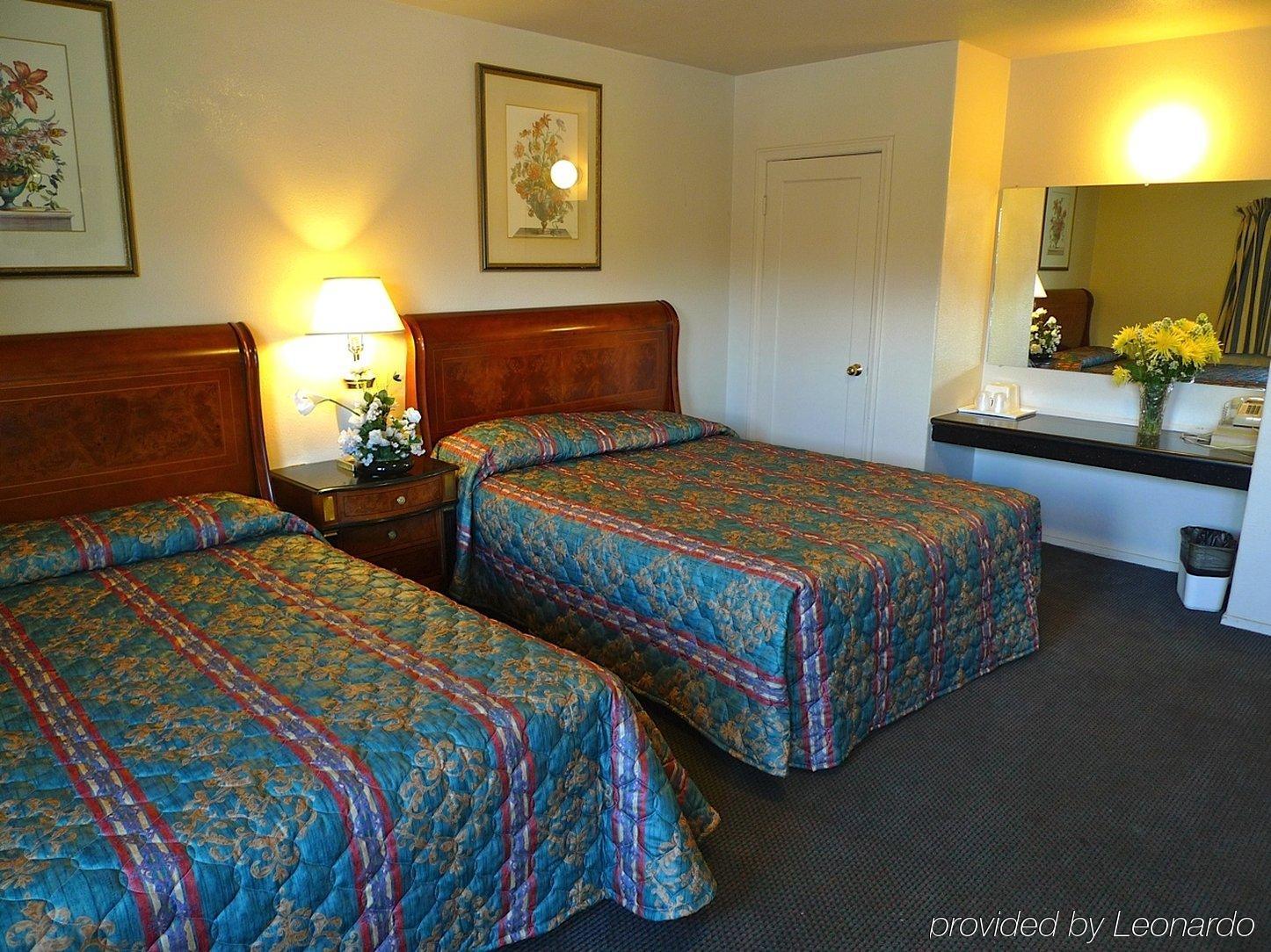 Budget Inn Morgan Hill Δωμάτιο φωτογραφία