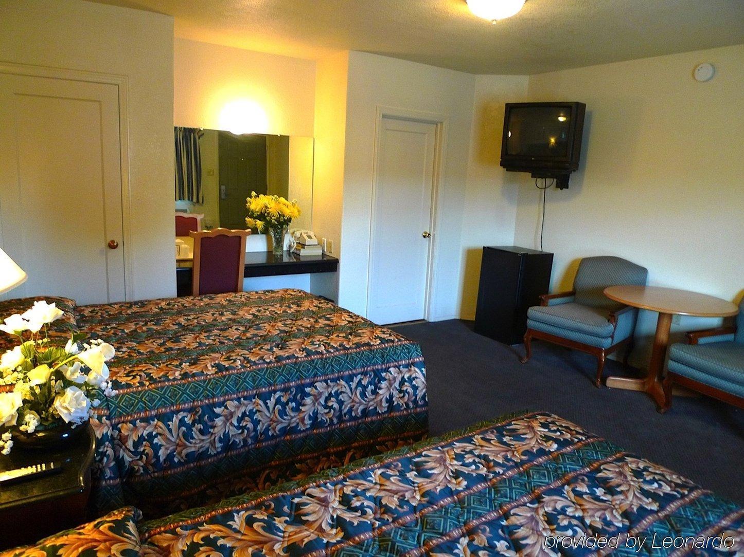 Budget Inn Morgan Hill Δωμάτιο φωτογραφία