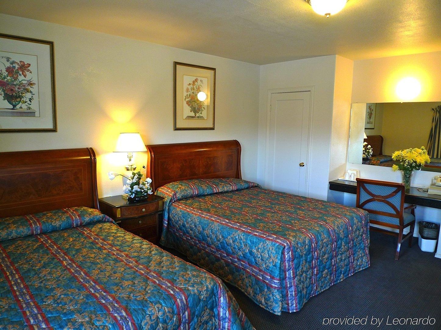 Budget Inn Morgan Hill Δωμάτιο φωτογραφία