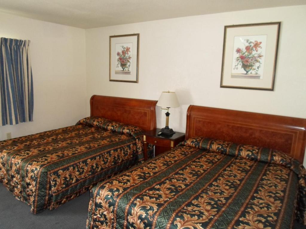 Budget Inn Morgan Hill Δωμάτιο φωτογραφία