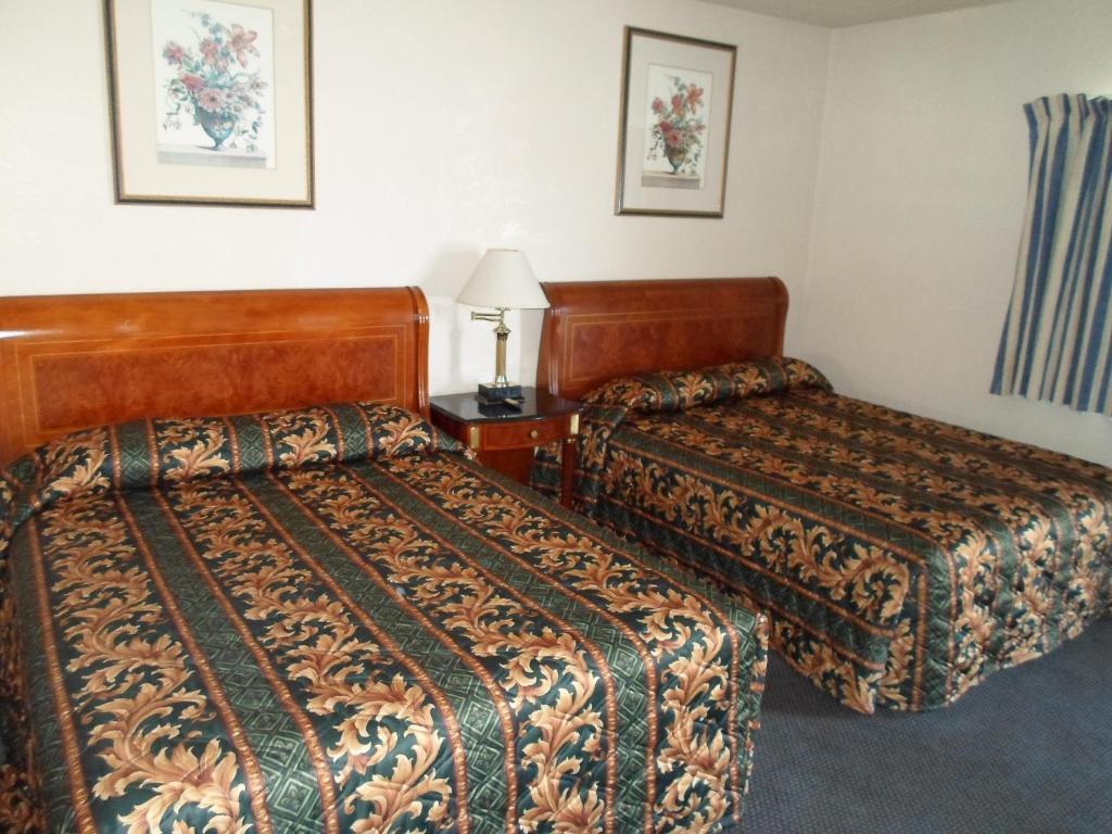 Budget Inn Morgan Hill Δωμάτιο φωτογραφία