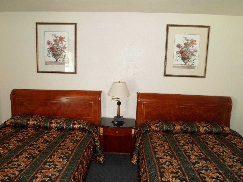 Budget Inn Morgan Hill Δωμάτιο φωτογραφία