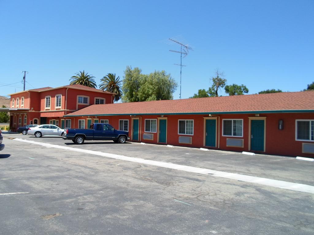 Budget Inn Morgan Hill Εξωτερικό φωτογραφία