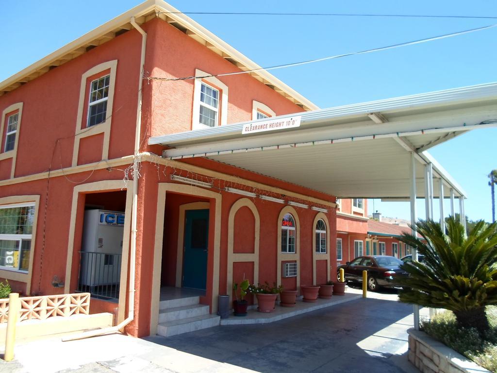 Budget Inn Morgan Hill Εξωτερικό φωτογραφία