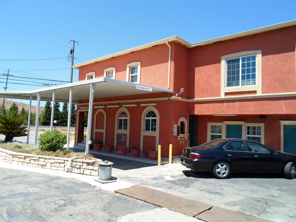 Budget Inn Morgan Hill Εξωτερικό φωτογραφία