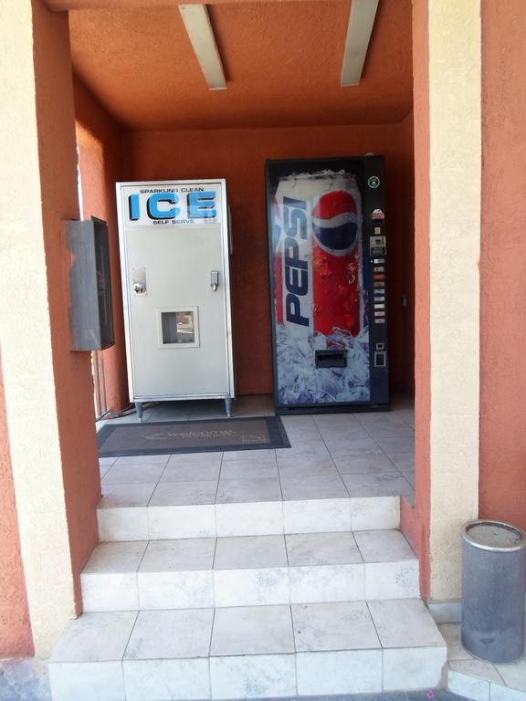 Budget Inn Morgan Hill Εξωτερικό φωτογραφία