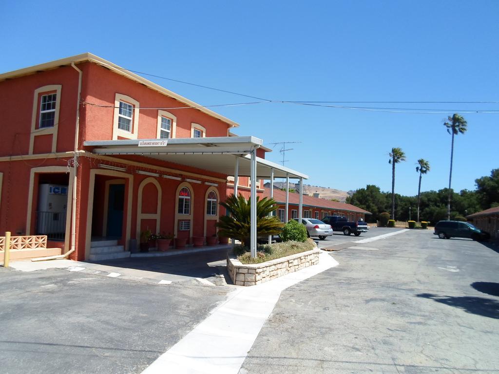 Budget Inn Morgan Hill Εξωτερικό φωτογραφία